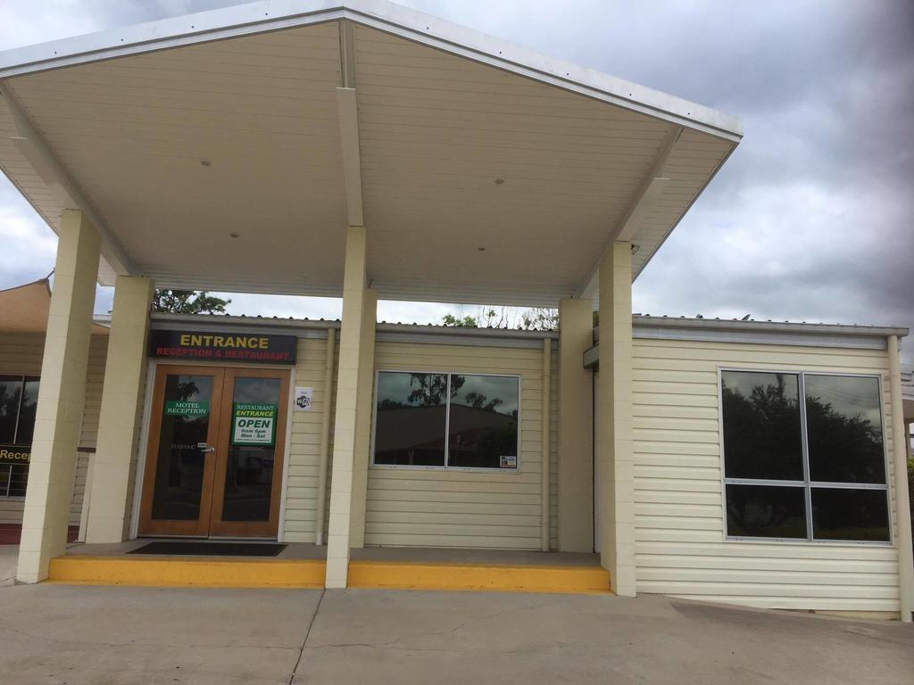 Springsure Overlander Motel ภายนอก รูปภาพ